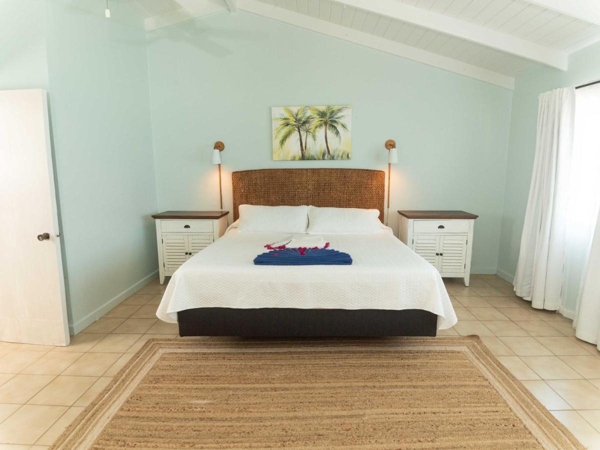 Antigua Village Beach Resort Дикенсон-Бей Экстерьер фото