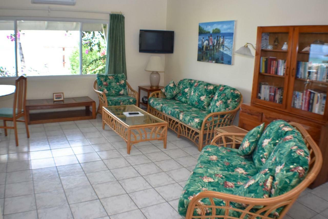 Antigua Village Beach Resort Дикенсон-Бей Экстерьер фото